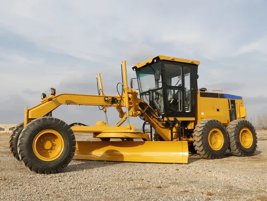 High Quality Sem921 210HP Motor Grader/ Grader /Road Grader