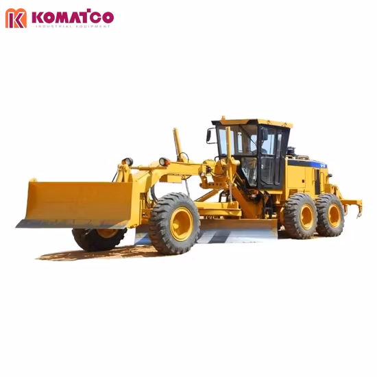 High Quality Sem921 210HP Motor Grader/ Grader /Road Grader