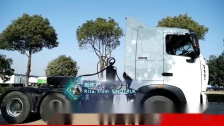 Sinotruk HOWO 6X4 Heavy Duty Special Compressed Refuse Vehicle