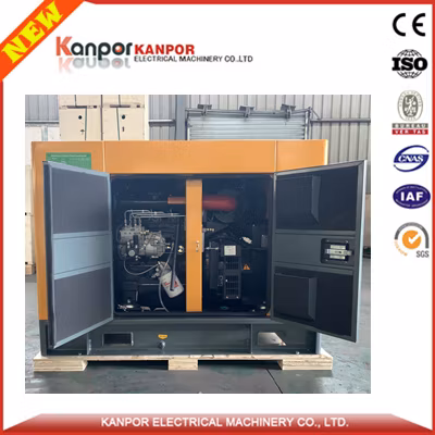 20kVA Super Silent Type Portable Home Use Diesel Generator Set