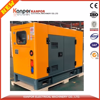 20kVA Super Silent Type Portable Home Use Diesel Generator Set