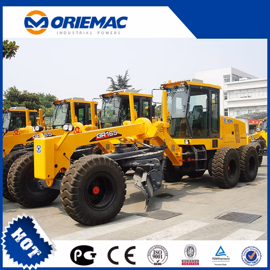 Китай дешевый Oriemac 215HP новый автогрейдер Gr215 для продажи