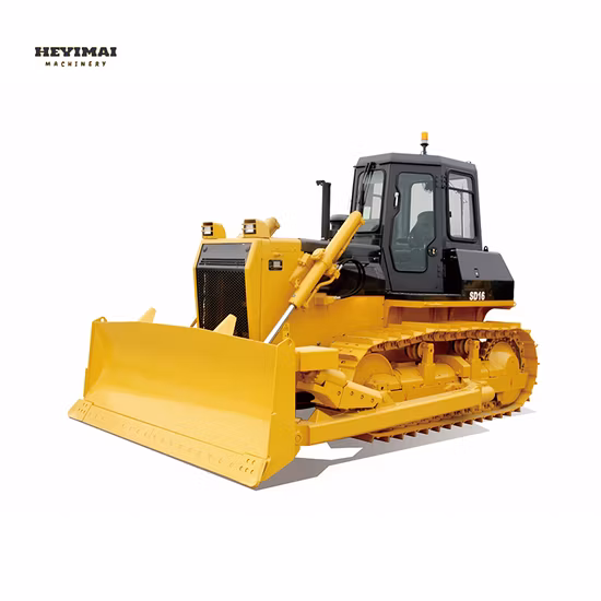 Shantui SD16 160HP Малый мини-гусеничный бульдозер на продажу
