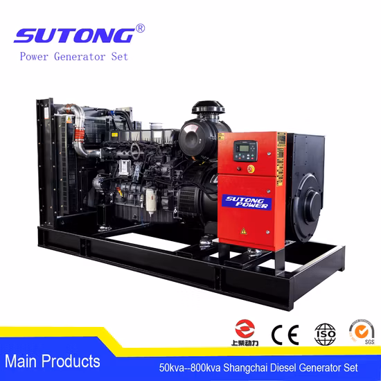 Открытый бесшумный морской наземный бесщеточный генератор переменного тока Мобильный звукоизоляционный генератор с водяным охлаждением на свободной энергии Высокомощный дизельный двигатель Cummins Генераторная установка